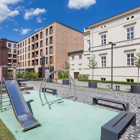 Main Station&Old Town Suites By Inpoint Краков Экстерьер фото