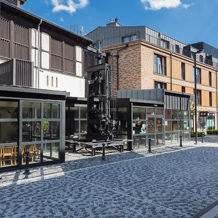 Main Station&Old Town Suites By Inpoint Краков Экстерьер фото